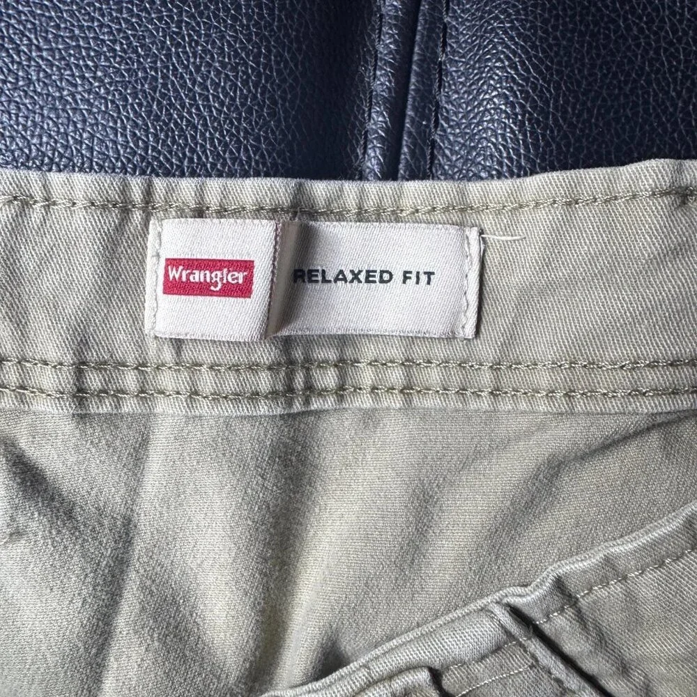 Wrangler men cargo